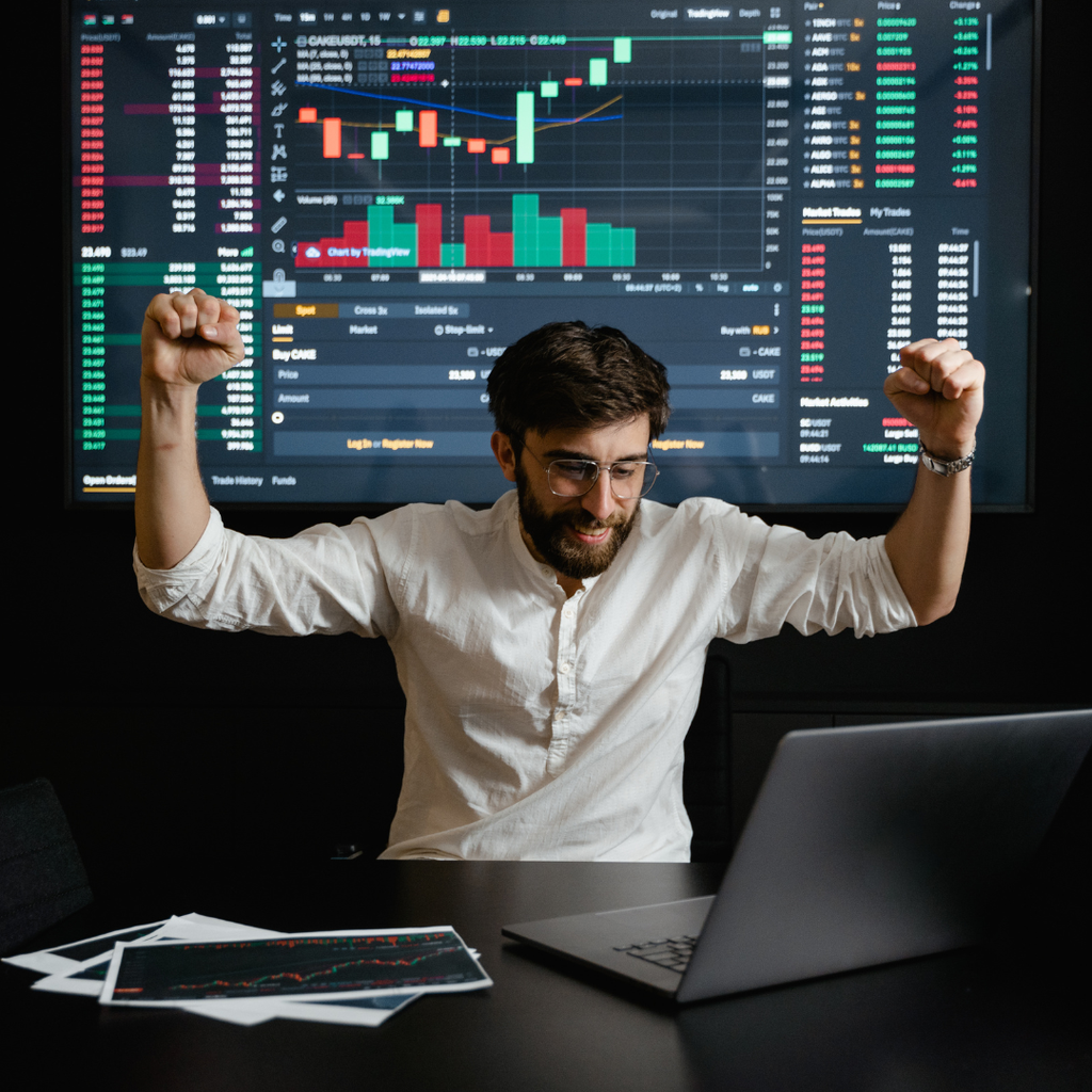 أساسيات الاستثمار والتداول في سوق العملات الأجنبية والمعادن الثمينة والعملات الرقمية 